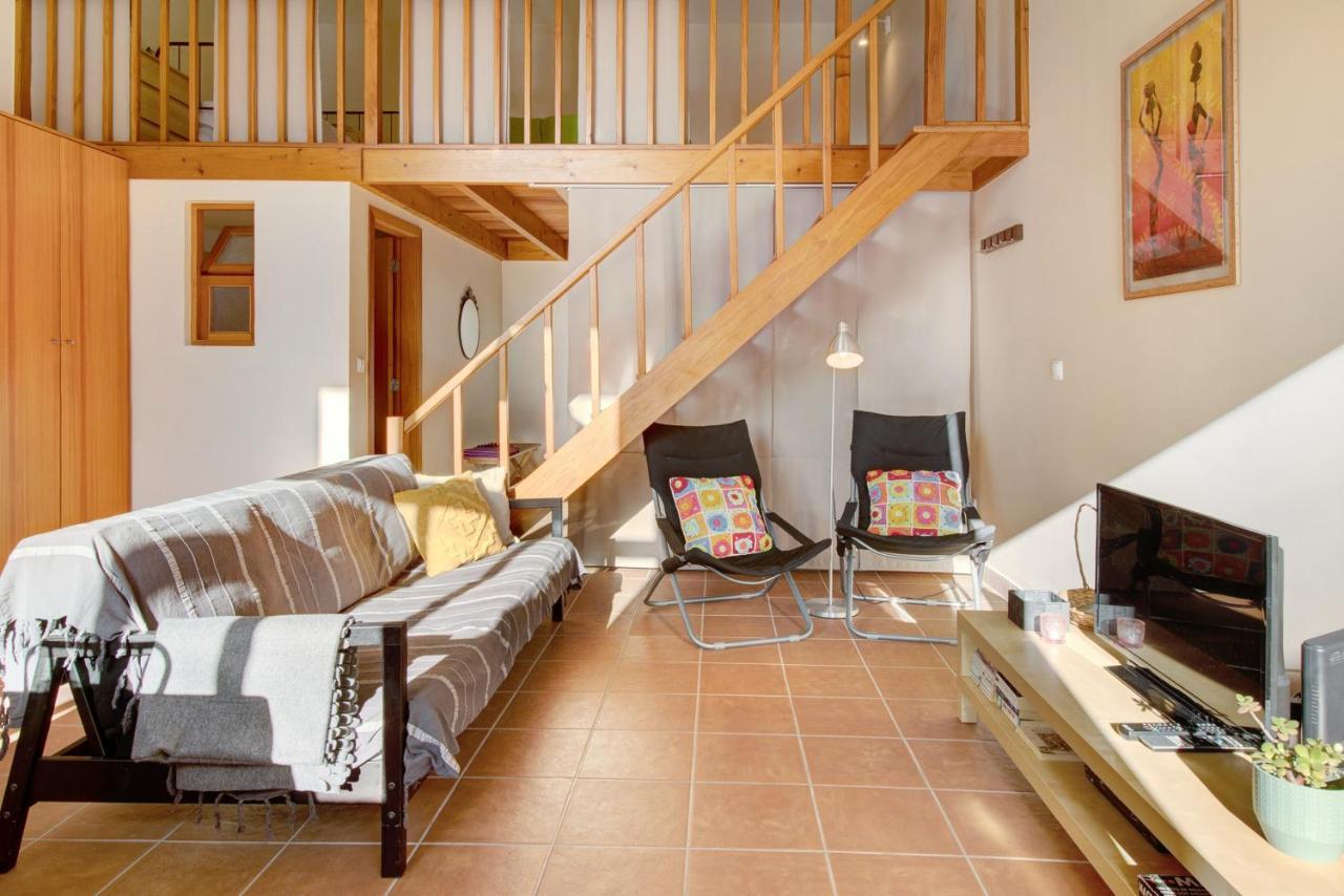 Calheta Lofts II Apartment ภายนอก รูปภาพ